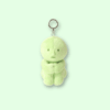 Smiski Plush Keychain Hugging Knees